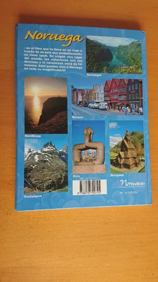NORUEGA-EDICIÓN EN ESPAÑOL-LO MEJOR DE NORUEGA ...