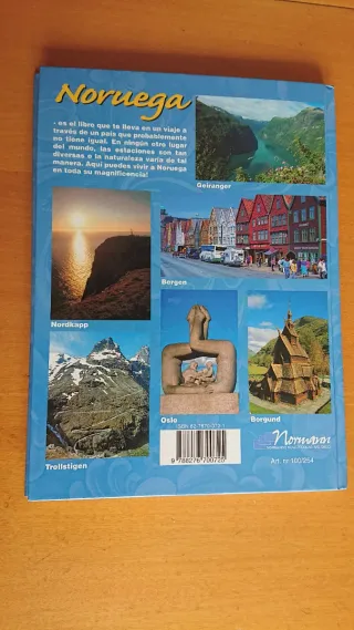 NORUEGA-EDICIÓN EN ESPAÑOL-LO MEJOR DE NORUEGA ...