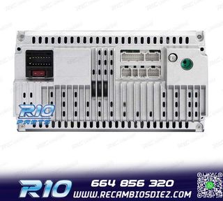 RADIO GPS ANDROID 13 MERCEDES CLASE S W220 98-05