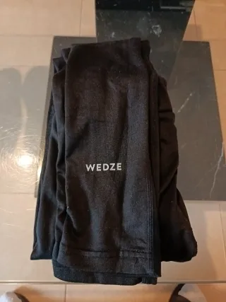 Pantalón térmico Wedze Talla 12