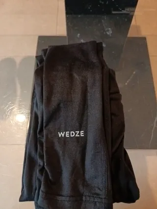 Pantalón térmico Wedze Talla 12