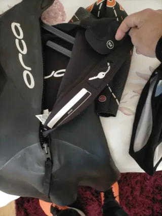 Neopreno Orca S6 Chica Talla XS