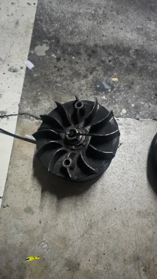 Despiece Peugeot Tweet 125 / Sym Symphony 125