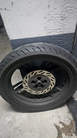 Despiece Peugeot Tweet 125 / Sym Symphony 125