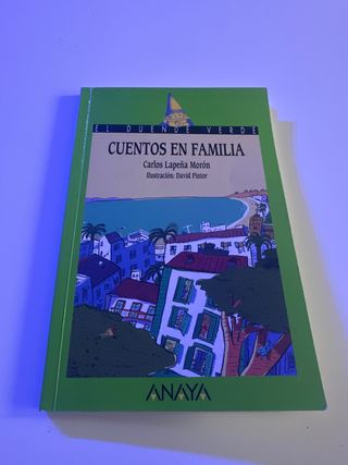 Cuentos en familia (Spanish Edition)