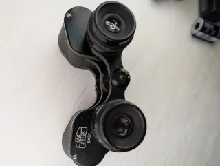 Prismáticos Carl Zeiss 8x30 Original