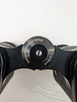 Prismáticos Carl Zeiss 8x30 Original