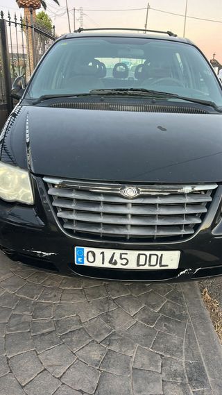 Voyager Voyager 2004