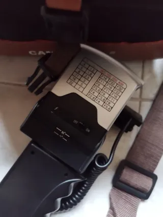 Macchina fotografica vintage Canomatica