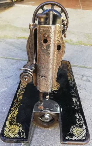 Máquina de coser Singer Simanco