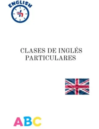 CLASES INGLÉS PARTICULARES PRIMARIA
