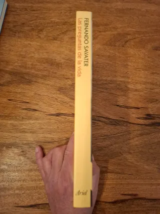 Las Preguntas de la Vida