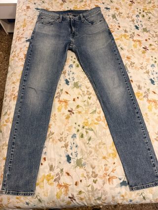 Pantalón vaquero Levi's azul