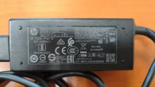 Cargador HP TPN-C125 Original