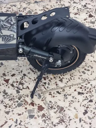 Patinete Eléctrico smartGyro speedway