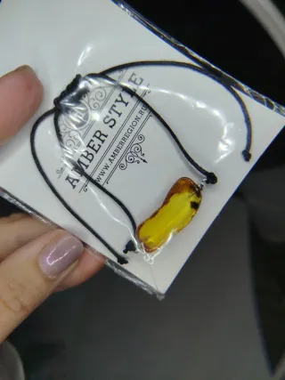 Braccialetto Ambra Amber Style