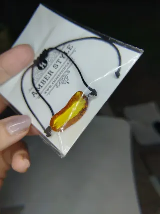 Braccialetto Ambra Amber Style