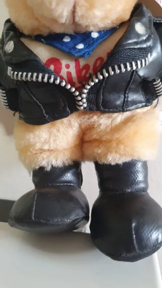 OSITO MOTERO VINTAGE BIKER MATES U.K.