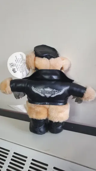 OSITO MOTERO VINTAGE BIKER MATES U.K.