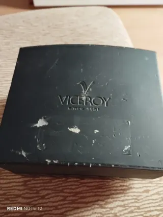 Reloj Viceroy Cronógrafo Acero