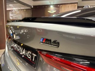 BMW M4 Competition 2024