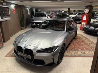 BMW M4 Competition 2024