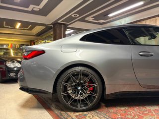 BMW M4 Competition 2024