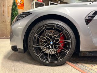 BMW M4 Competition 2024