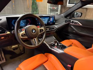 BMW M4 Competition 2024