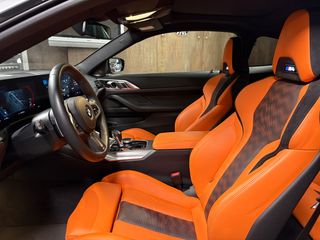 BMW M4 Competition 2024