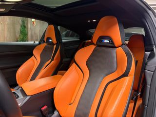 BMW M4 Competition 2024