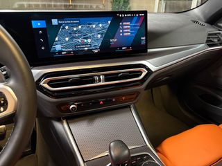 BMW M4 Competition 2024