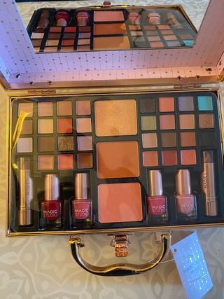 Maletín Maquillaje Magic Studio Rose Quartz