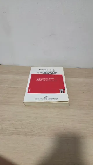 Derecho Penal. Parte general: Con materiales pr...
