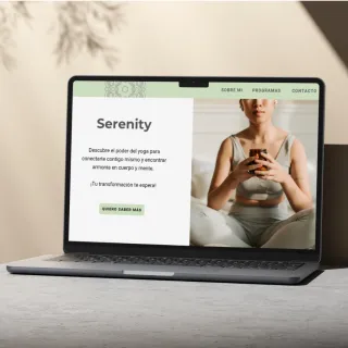 Web profesional para tu negocio