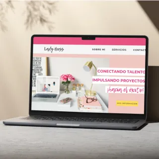 Web profesional para tu negocio