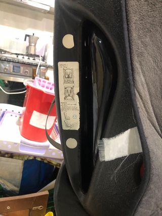 Silla de coche para bebé Babyauto