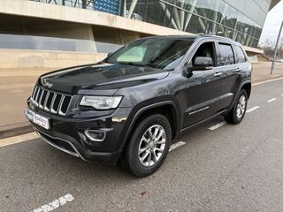 Jeep Grand Cherokee 2017