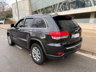 Jeep Grand Cherokee 2017