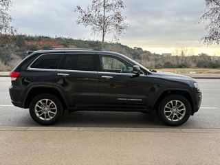 Jeep Grand Cherokee 2017