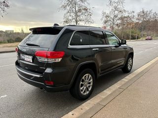 Jeep Grand Cherokee 2017