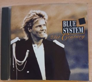 Blue System. MODERN TALKING . 21st Century .CD