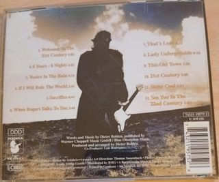 Blue System. MODERN TALKING . 21st Century .CD