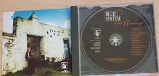 Blue System. MODERN TALKING . 21st Century .CD