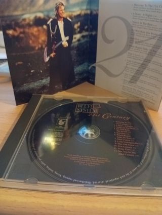 Blue System. MODERN TALKING . 21st Century .CD