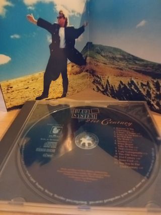 Blue System. MODERN TALKING . 21st Century .CD