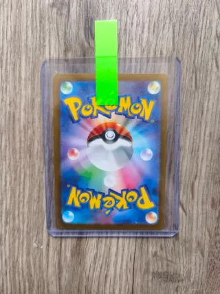 Carta Pokémon Pikachu 197/SV-P