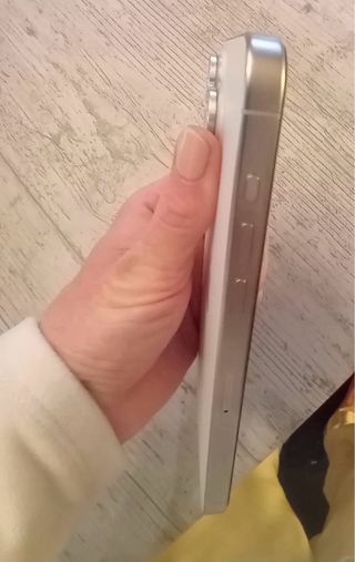 iPhone 15 Pro Max blanco 256GB