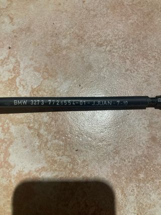 Cable Acelerador BMW F800GS