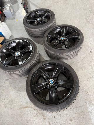Llantas BMW 18 Pulgadas